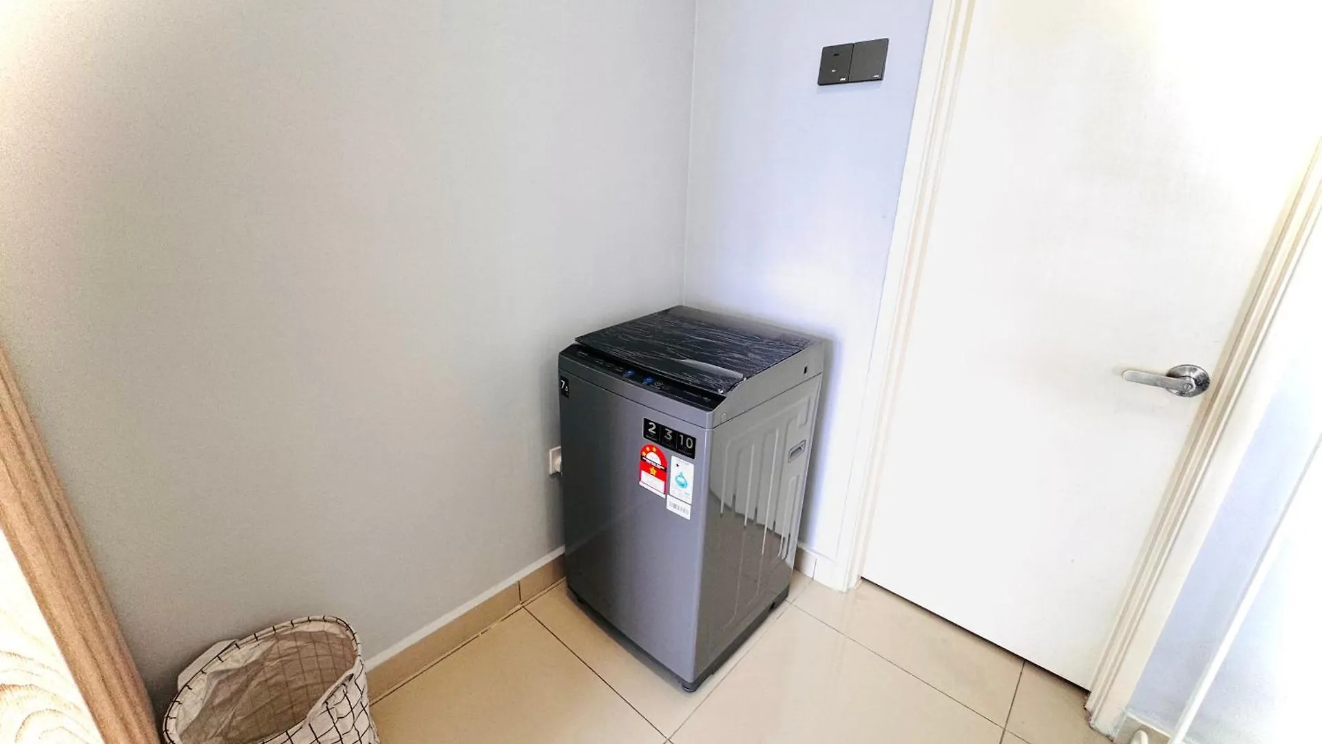 Apartmán Hidden Lakeside Retreat Palazio Johor Bahru