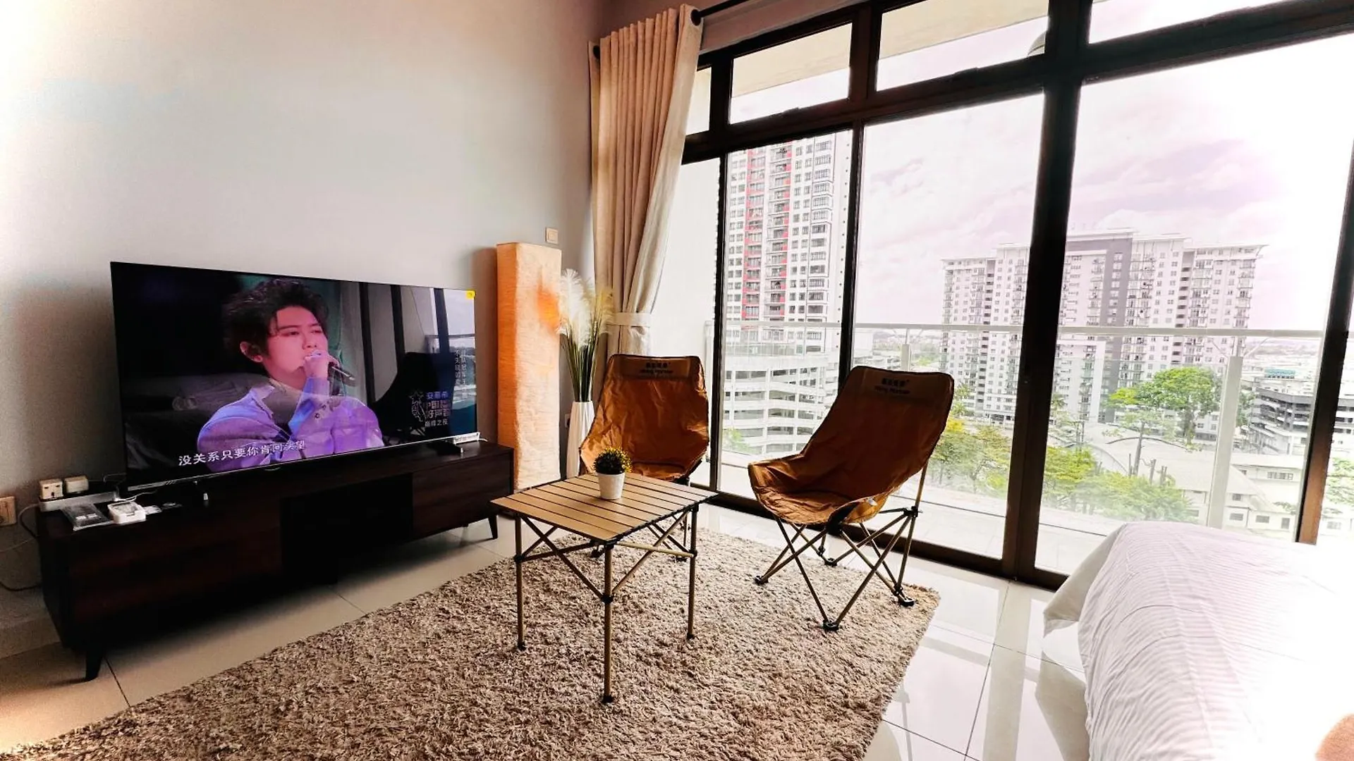 Apartmán Hidden Lakeside Retreat Palazio Johor Bahru